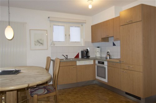 Foto 5 - Apartment mit 1 Schlafzimmer in Saas-Fee