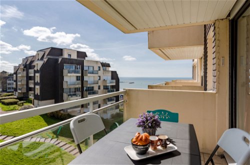 Photo 1 - 1 bedroom Apartment in Trouville-sur-Mer with terrace and sea view