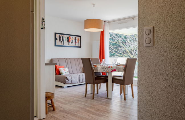 Apartamento de 2 quartos em Trouville-sur-Mer com terraço - Foto 11