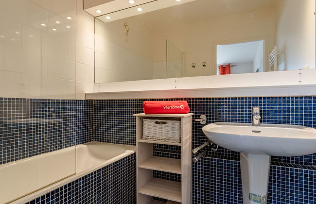 Apartamento de 2 quartos em Trouville-sur-Mer com terraço - Foto 5