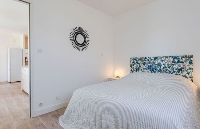 Apartamento de 2 quartos em Trouville-sur-Mer com terraço - Foto 13