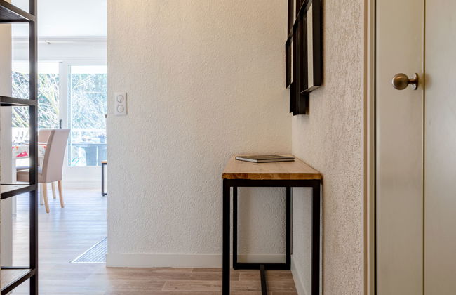 Apartamento de 2 quartos em Trouville-sur-Mer com terraço - Foto 10