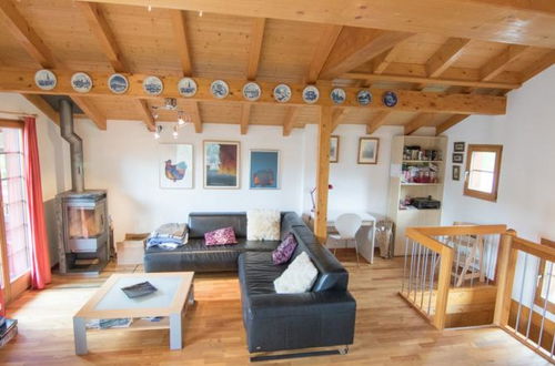 Foto 5 - Apartamento de 3 habitaciones en Saas-Fee con bañera de hidromasaje