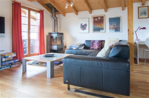 Photo 25 - 3 bedroom Apartment in Saas-Fee with hot tub