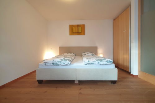 Foto 23 - Appartamento con 3 camere da letto a Saas-Fee con vasca idromassaggio