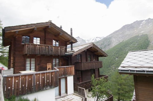 Foto 18 - Apartamento de 3 habitaciones en Saas-Fee con bañera de hidromasaje