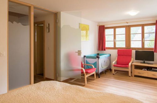 Foto 14 - Apartamento de 3 quartos em Saas-Fee com banheira de hidromassagem