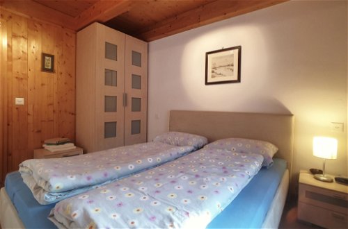 Foto 24 - Apartamento de 3 habitaciones en Saas-Fee con bañera de hidromasaje