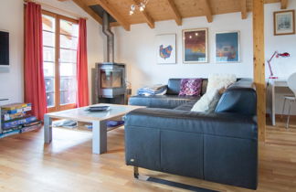 Foto 3 - Apartamento de 3 quartos em Saas-Fee com banheira de hidromassagem