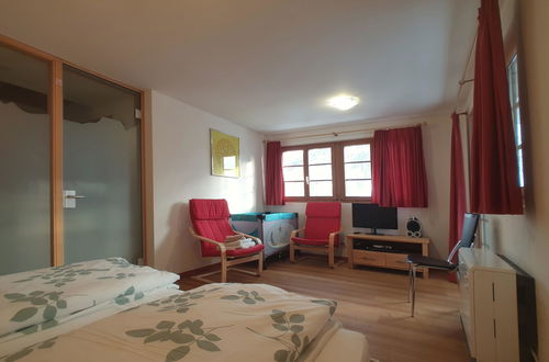 Foto 29 - Apartamento de 3 quartos em Saas-Fee com banheira de hidromassagem