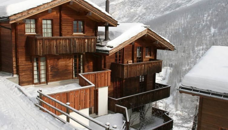 Foto 1 - Apartamento de 3 habitaciones en Saas-Fee con bañera de hidromasaje