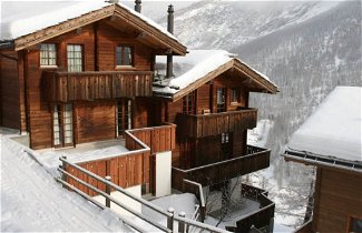 Photo 1 - 3 bedroom Apartment in Saas-Fee with hot tub