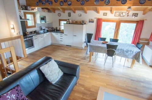 Foto 6 - Apartamento de 3 habitaciones en Saas-Fee con bañera de hidromasaje