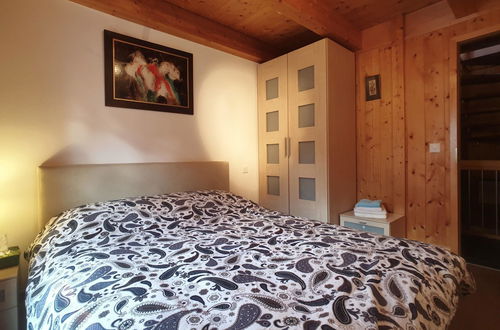 Foto 21 - Apartamento de 3 quartos em Saas-Fee com banheira de hidromassagem