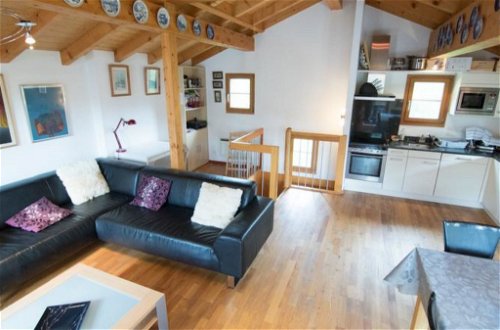 Photo 17 - 3 bedroom Apartment in Saas-Fee with hot tub
