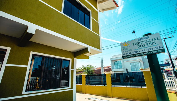 ApartPousada Residencial Dos Reis - Foto 3