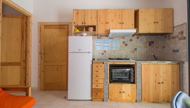 Apartamento de 2 quartos em Siniscola com jardim e terraço - Foto 5