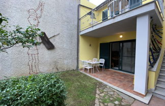 Foto 2 - Apartamento de 1 quarto em Siniscola com jardim e terraço