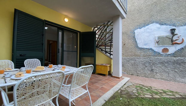 Apartamento de 2 quartos em Siniscola com jardim e terraço - Foto 4