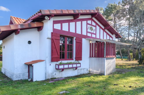 Foto 7 - Casa de 2 quartos em Mimizan com terraço e vistas do mar