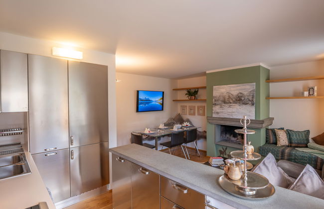 Apartamento de 3 quartos em Silvaplana com jardim e terraço - Foto 10