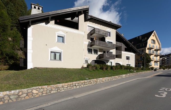 Apartamento de 3 quartos em Silvaplana com jardim e terraço - Foto 30