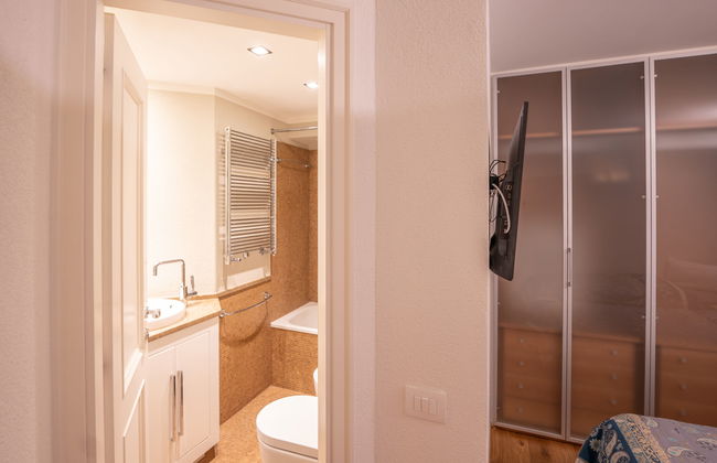 Apartamento de 3 quartos em Silvaplana com jardim e terraço - Foto 17