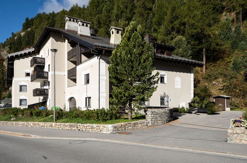 Photo 29 - Appartement de 2 chambres à Silvaplana avec terrasse et vues sur la montagne