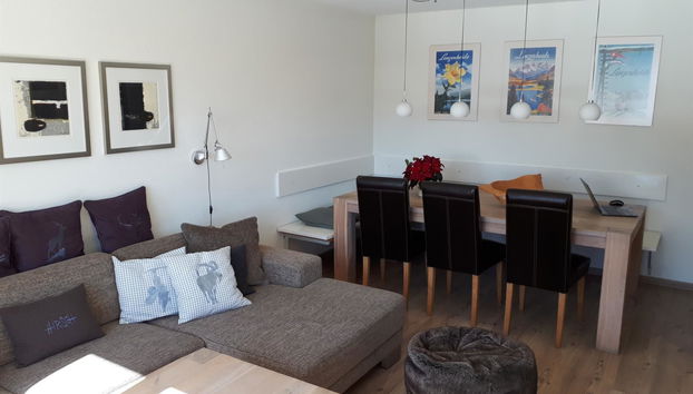 Apartment mit 2 Schlafzimmern in Vaz/Obervaz - Foto 3