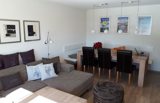 Apartamento de 2 quartos em Vaz/Obervaz - Foto 3