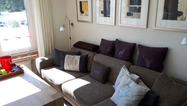Apartment mit 2 Schlafzimmern in Vaz/Obervaz - Foto 4