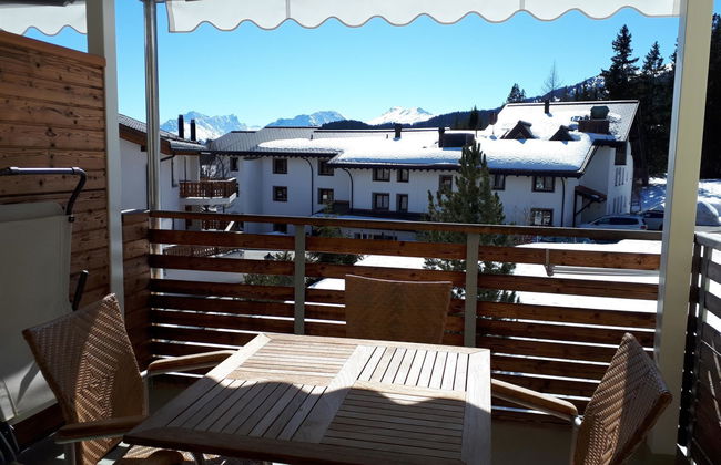 Apartamento de 2 quartos em Vaz/Obervaz - Foto 18