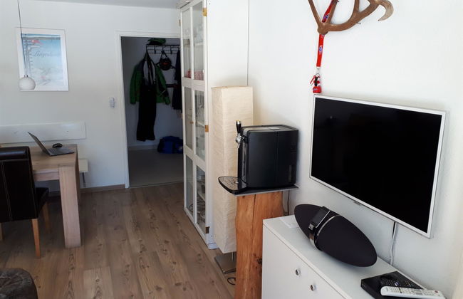 Apartamento de 2 quartos em Vaz/Obervaz - Foto 10