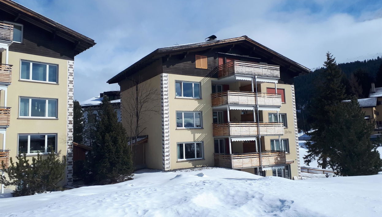 Apartment mit 2 Schlafzimmern in Vaz/Obervaz - Foto 1