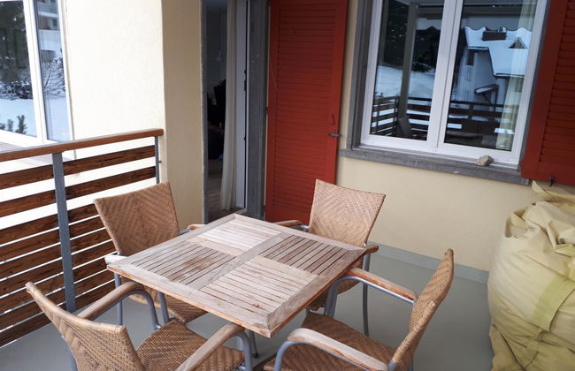Apartamento de 2 quartos em Vaz/Obervaz - Foto 17