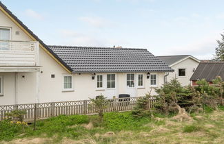 Foto 3 - Apartamento de 1 quarto em Klitmøller com terraço