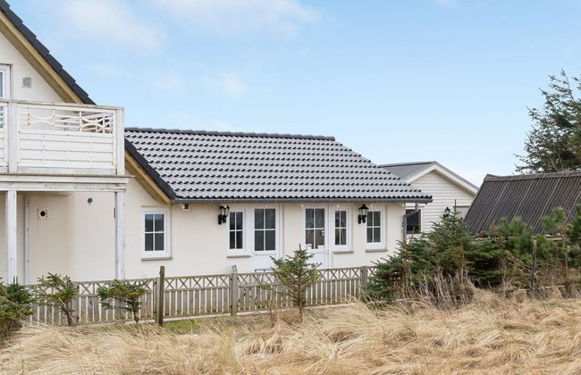 Apartamento de 1 quarto em Klitmøller com terraço - Foto 5