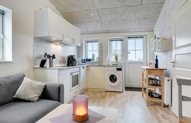 Apartamento de 1 quarto em Klitmøller com terraço - Foto 22