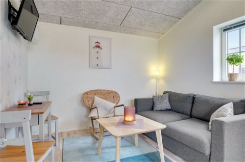 Foto 6 - Apartamento de 1 quarto em Klitmøller com terraço