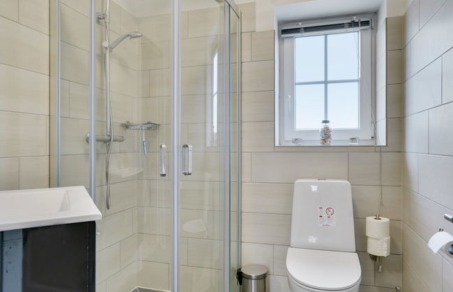 Apartamento de 1 quarto em Klitmøller com terraço - Foto 16