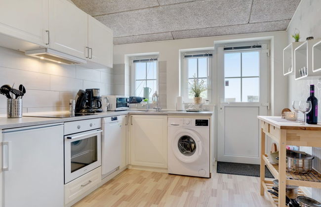 Apartamento de 1 quarto em Klitmøller com terraço - Foto 21