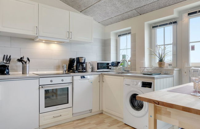 Apartamento de 1 quarto em Klitmøller com terraço - Foto 19