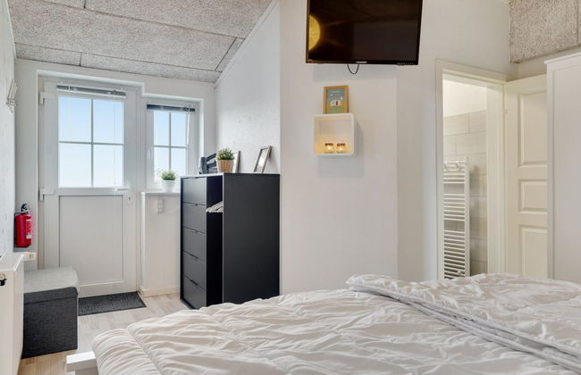 Apartamento de 1 quarto em Klitmøller com terraço - Foto 14