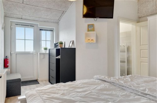 Foto 16 - Apartamento de 1 quarto em Klitmøller com terraço