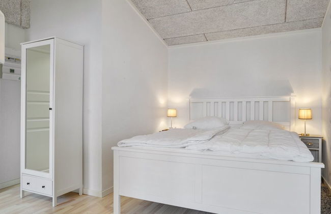 Apartamento de 1 quarto em Klitmøller com terraço - Foto 15