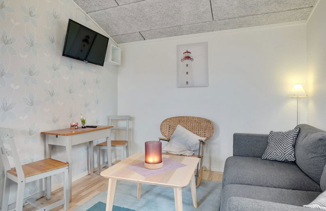 Apartamento de 1 quarto em Klitmøller com terraço - Foto 28