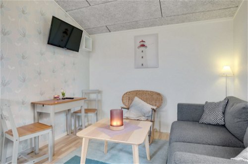 Photo 4 - Appartement de 1 chambre à Klitmøller avec terrasse