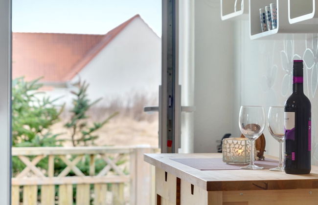 Apartamento de 1 quarto em Klitmøller com terraço - Foto 17