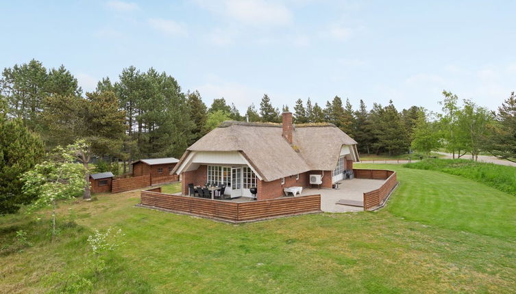 Photo 1 - Maison de 4 chambres à Rømø avec terrasse et sauna