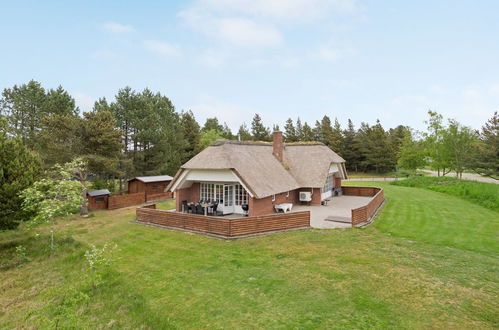 Foto 1 - Casa de 4 quartos em Rømø com terraço e sauna